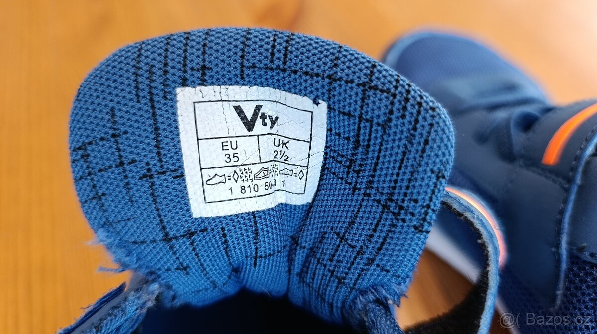 Tenisky Vty vel. 35 - 4