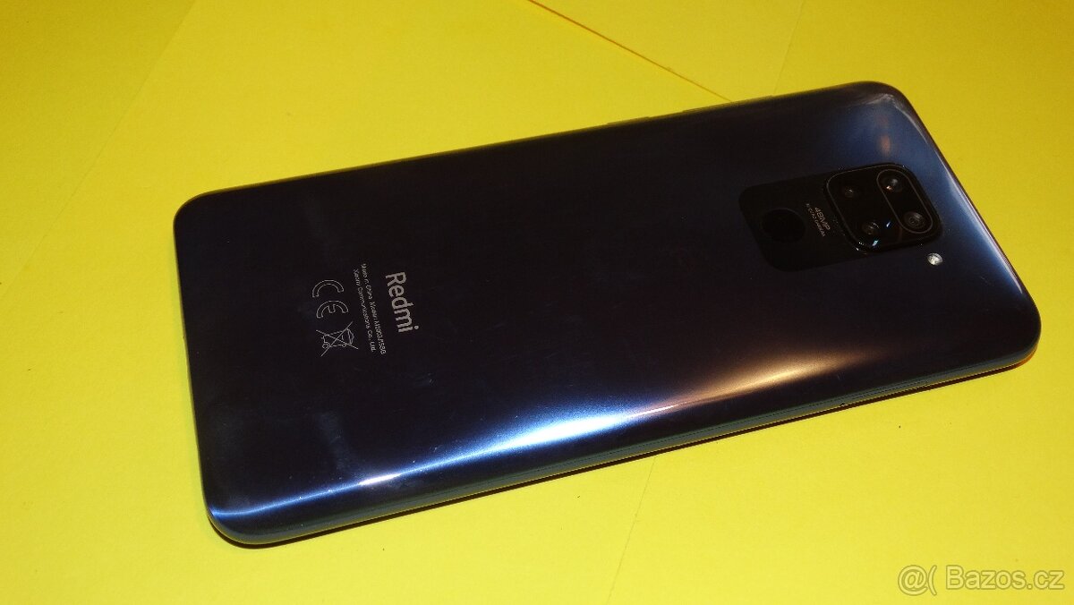 Xiaomi Redmi Note 9 4/128Gb - 4