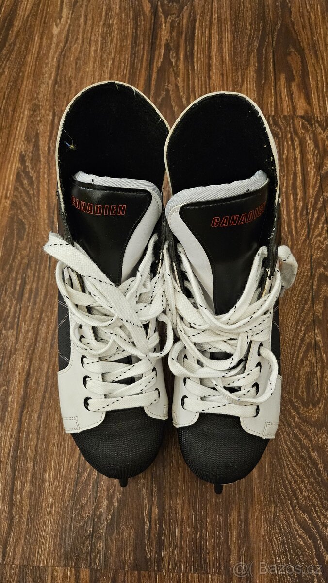 Lední brusle pánské 43 - 4