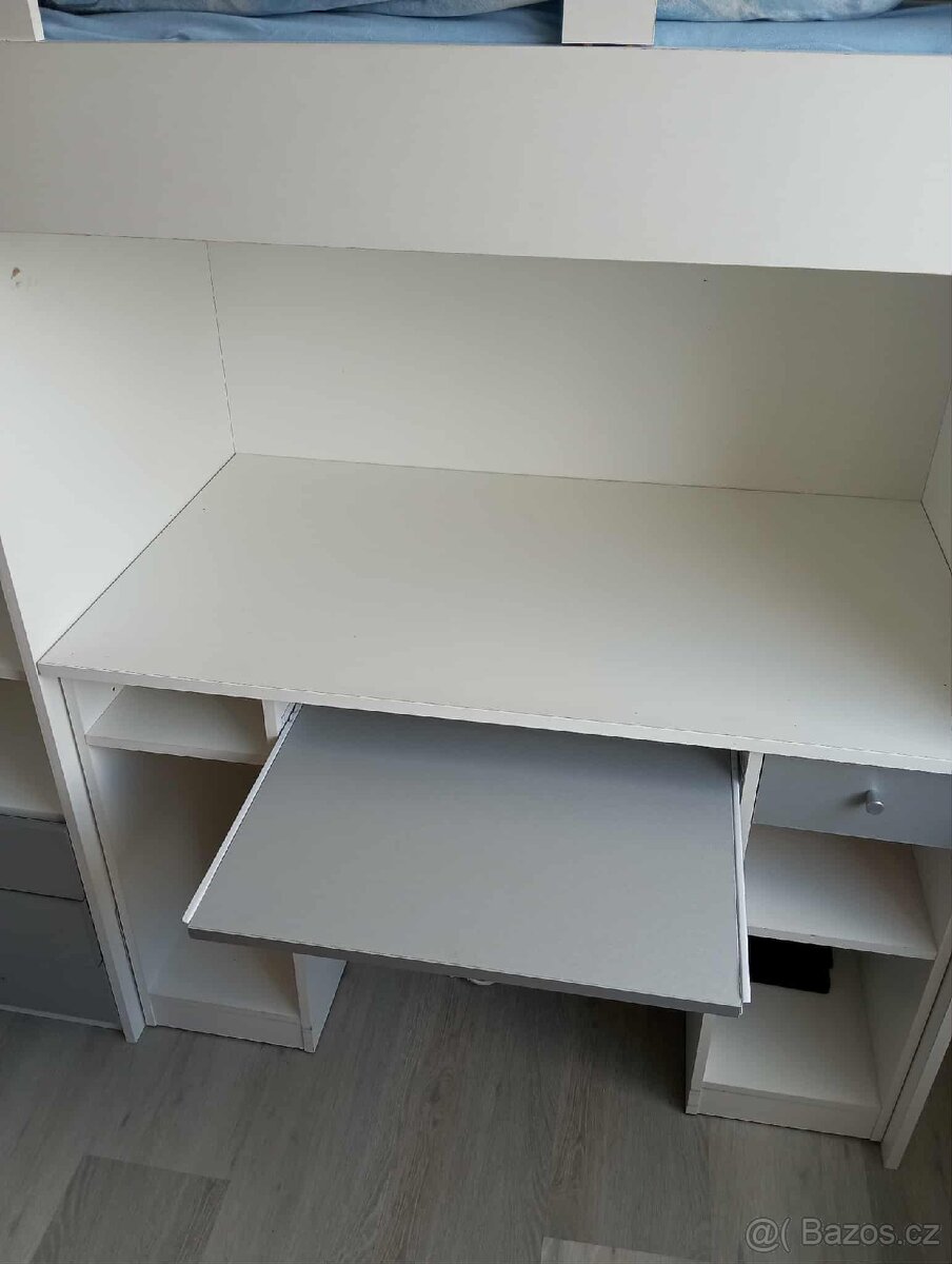 Multifunkční dětská postel - 4