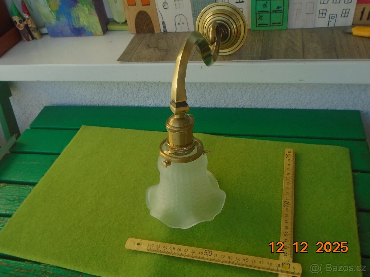 Nástěnná lampička - Tiy- En - 4