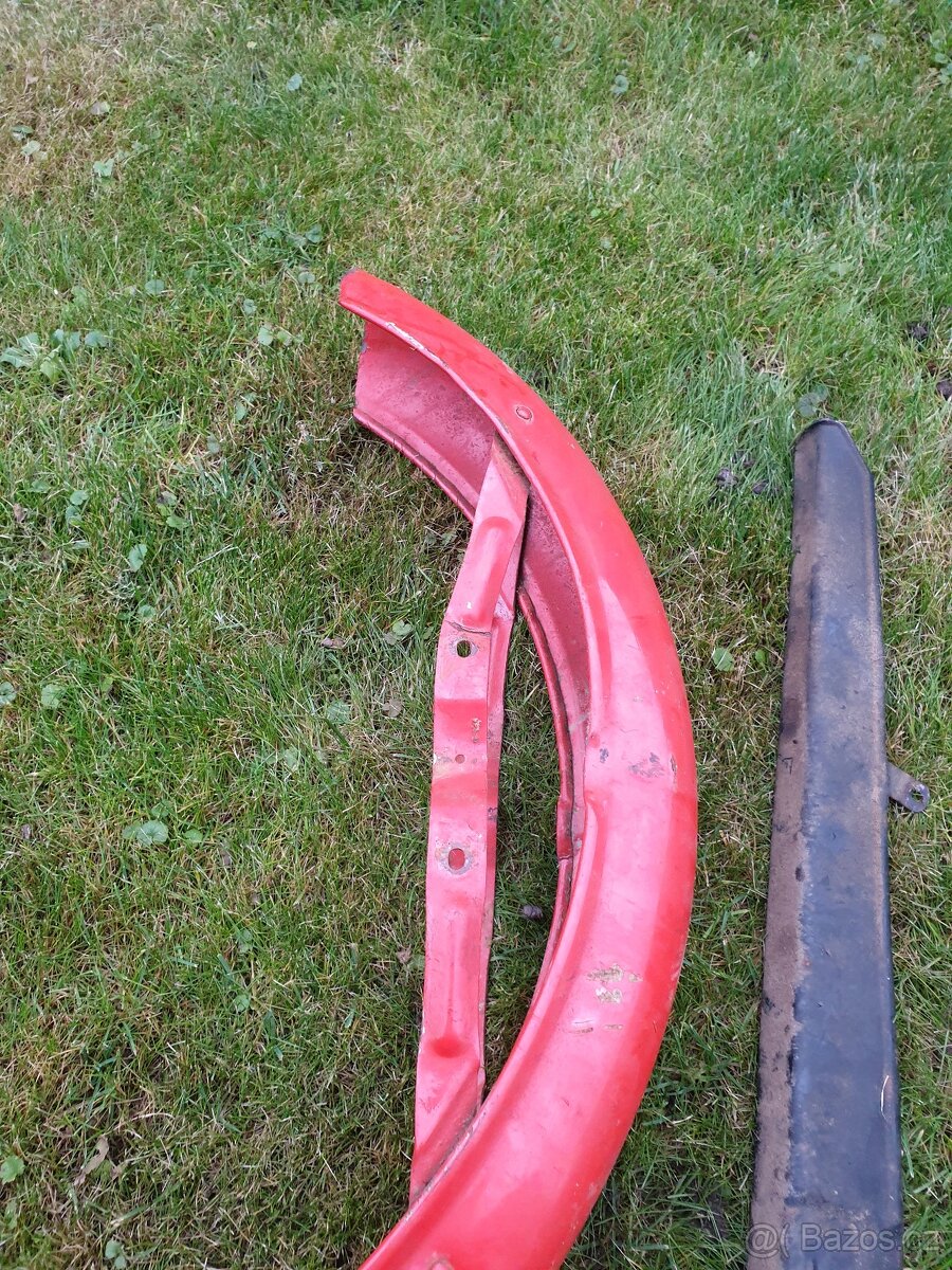 ● Jawa 23 mustang ● - 4