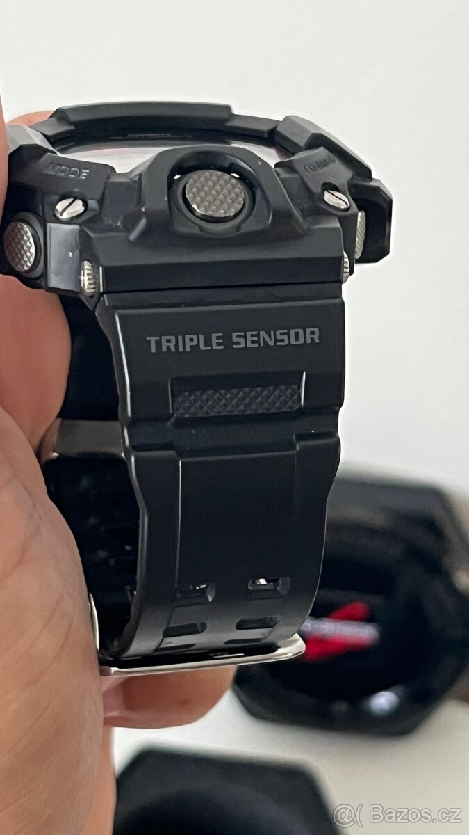 Casio G-Shock GW-9400-1BR - 4