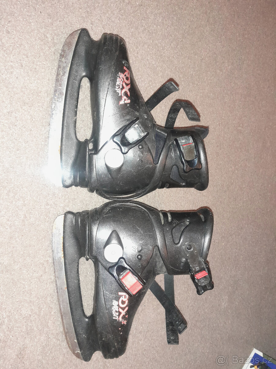 chlapecké brusle - 4