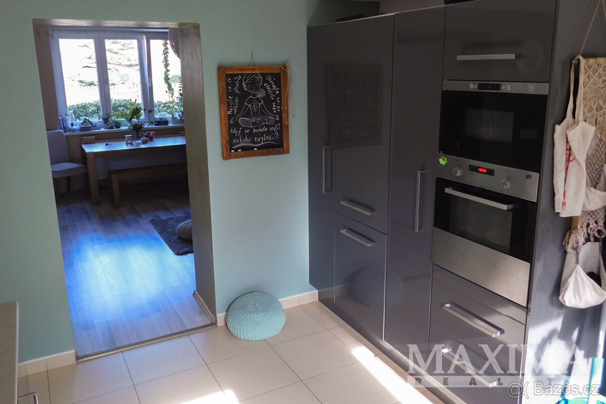 Dům 3+1 o ploše 80 m2 - Ovčáry, Ovčáry - 4