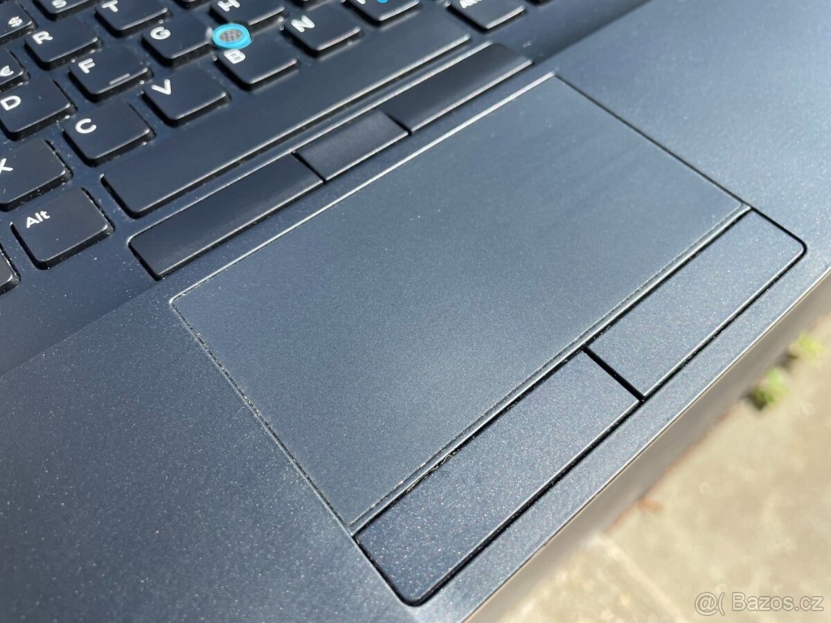 Dell Latitude 7470 - procesor 6. generace, FullHD, SSDčko - 4