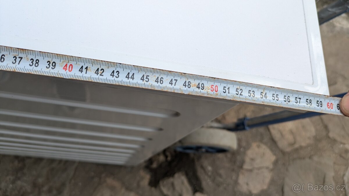 Pračka AEG+sušička v jednom - 4