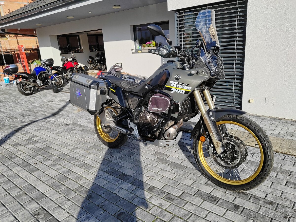 Yamaha Tenere 700 - 4