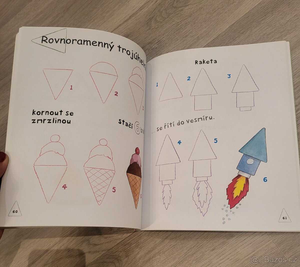 Nauč se kreslit - 4