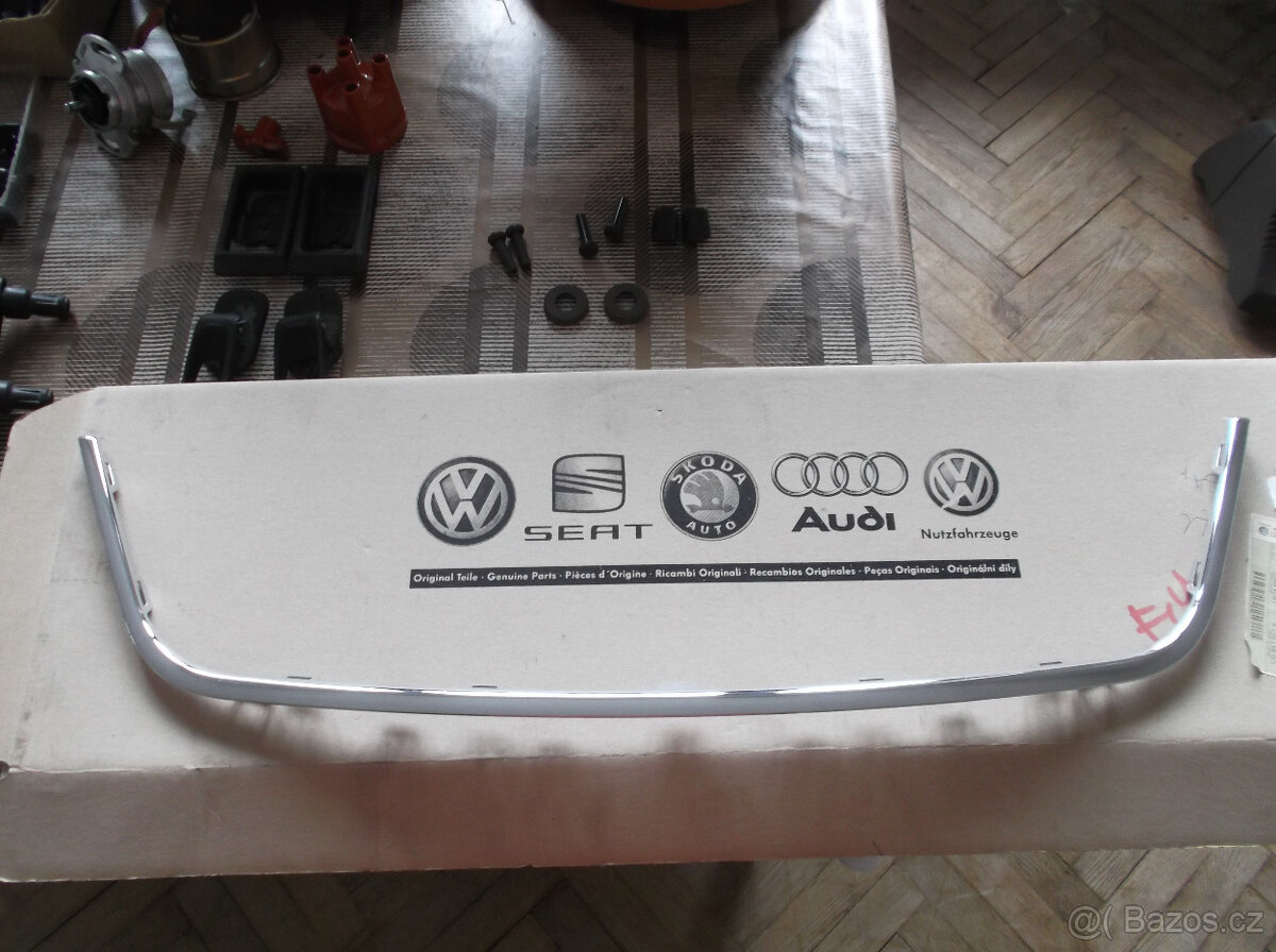 ŠKODA OCTAVIA-FABIA-SUPERB-KOLA A NÁHRADNÍ DÍLY - 4