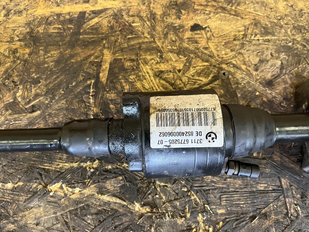 AKTIVNÍ PŘEDNÍ STABILIZÁTOR BMW F11/F10 3711677520507 - 4