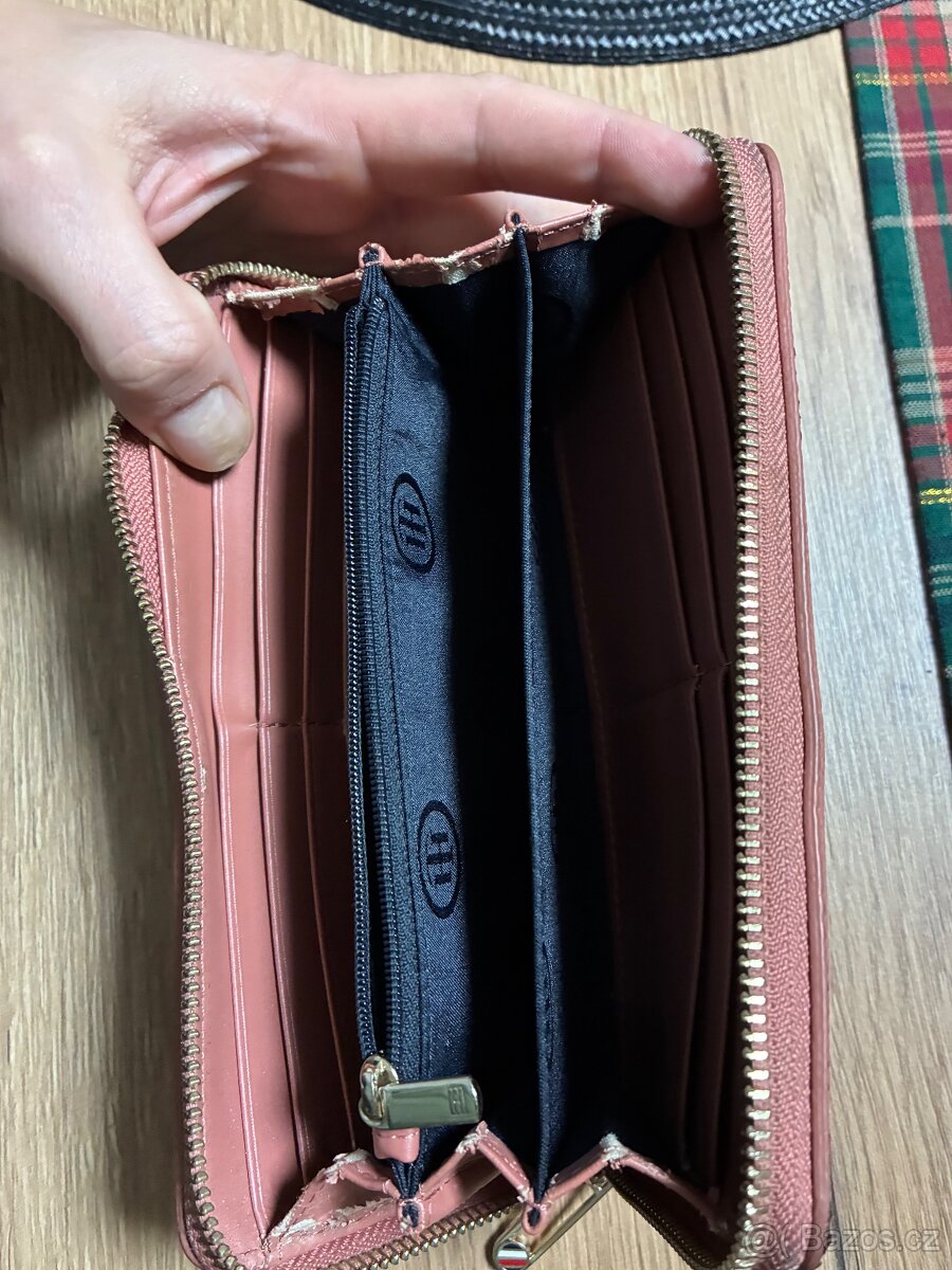 Peněženka Tommy Hilfiger - 4