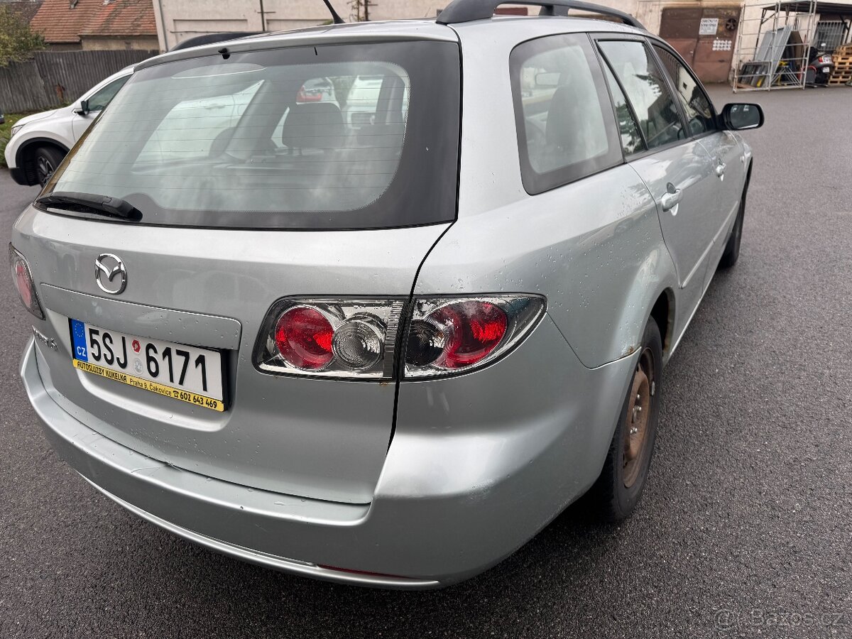 Mazda 6 - 4