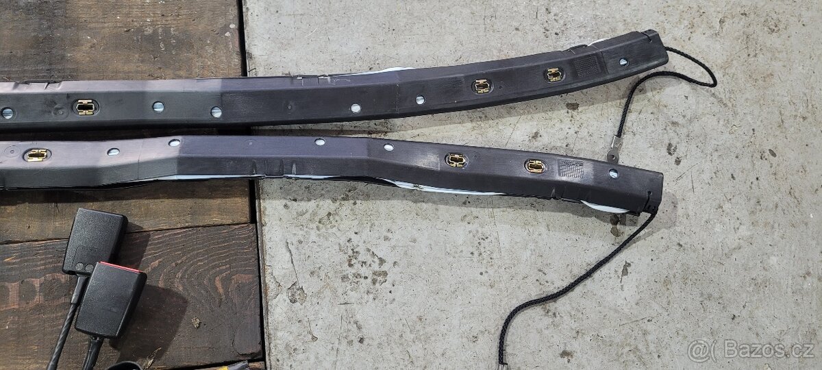 ford mondeo mk3 sada airbagu - 4