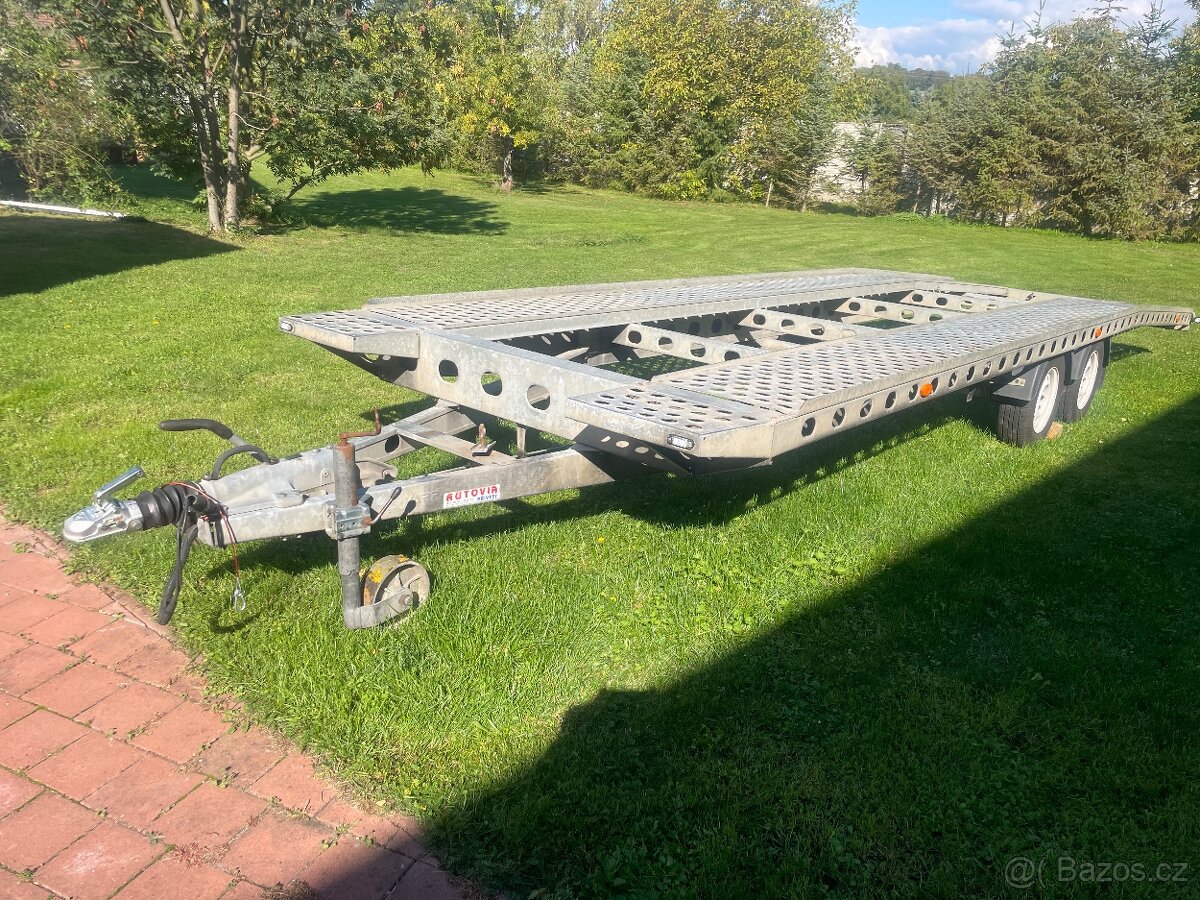 Autoprepravnik VAPP - 4