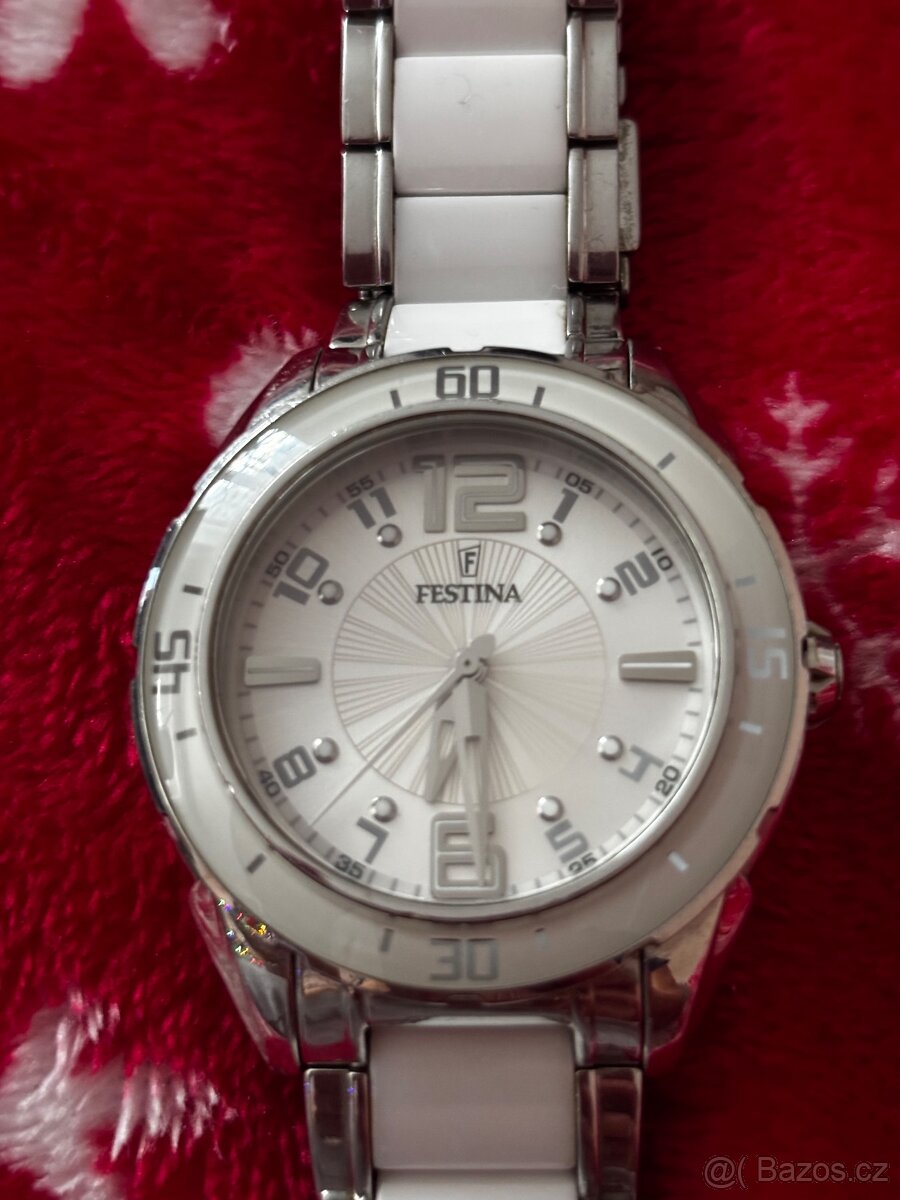 Dámské hodinky FESTINA - 4