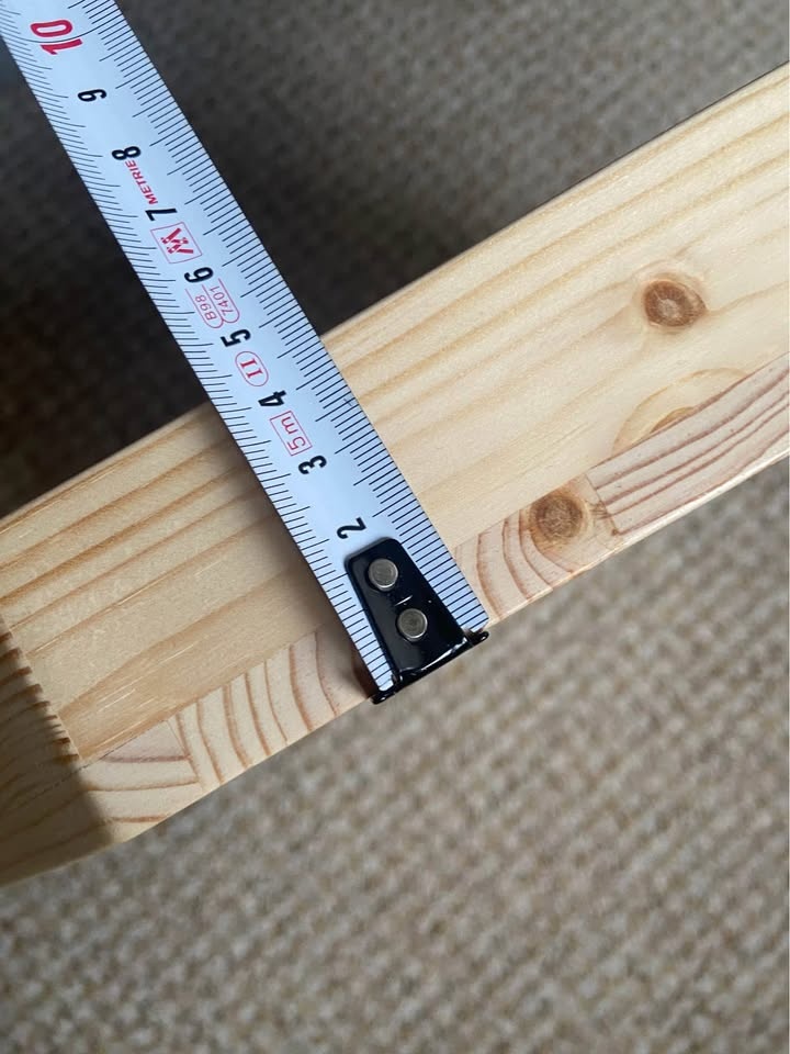 Dřevěný podnos - 4