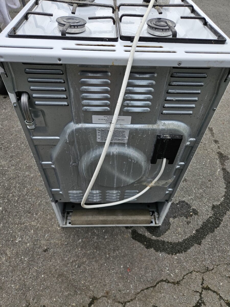 Trouba, sporák GORENJE - 4