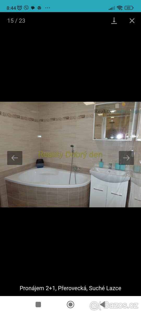 Pronájem bytu 2+1 Suché Lazce - 4
