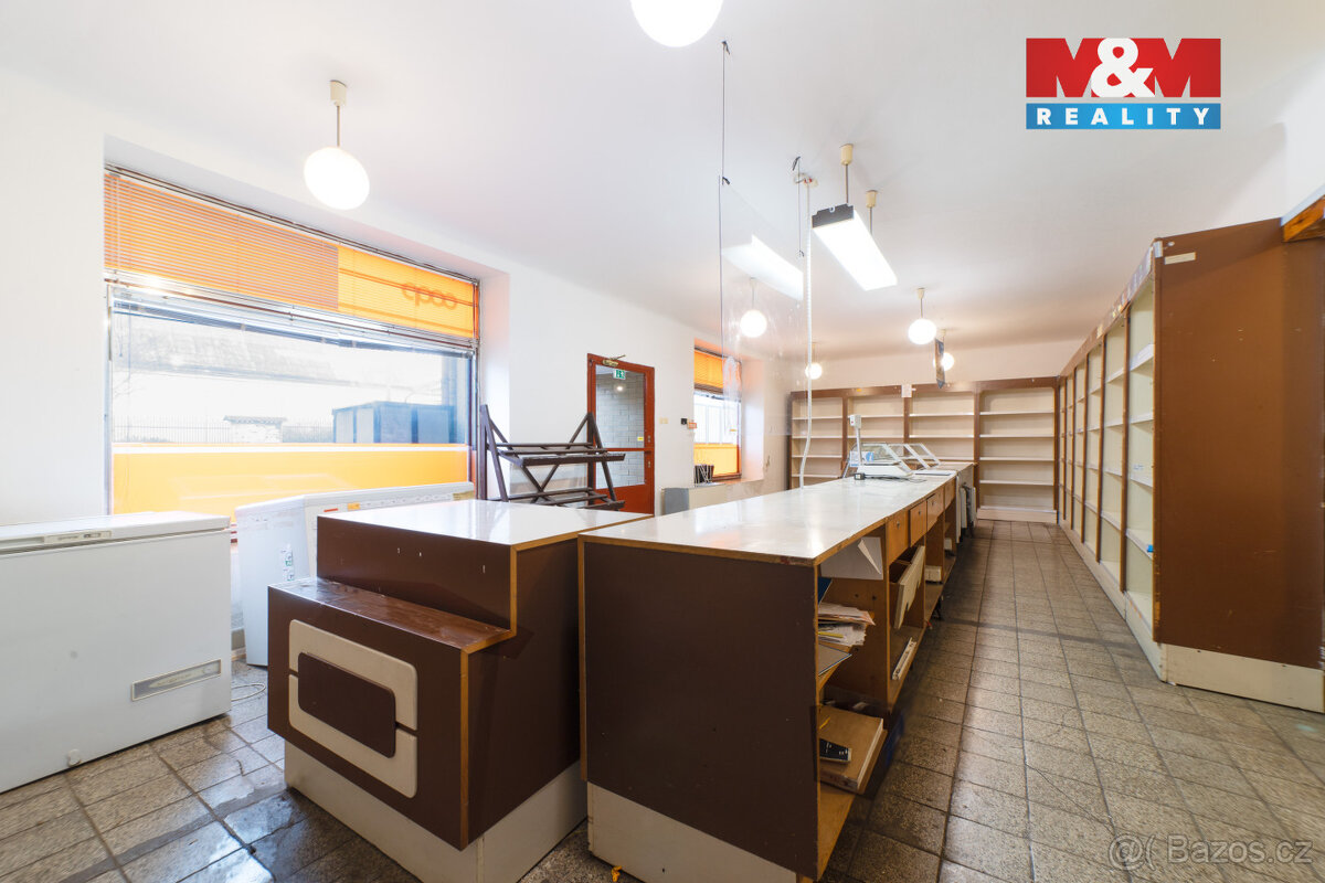 Prodej obchodního objektu, 141 m², Prádlo - 4