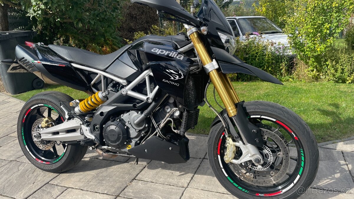 Aprilia Dorsoduro 1200 - 4