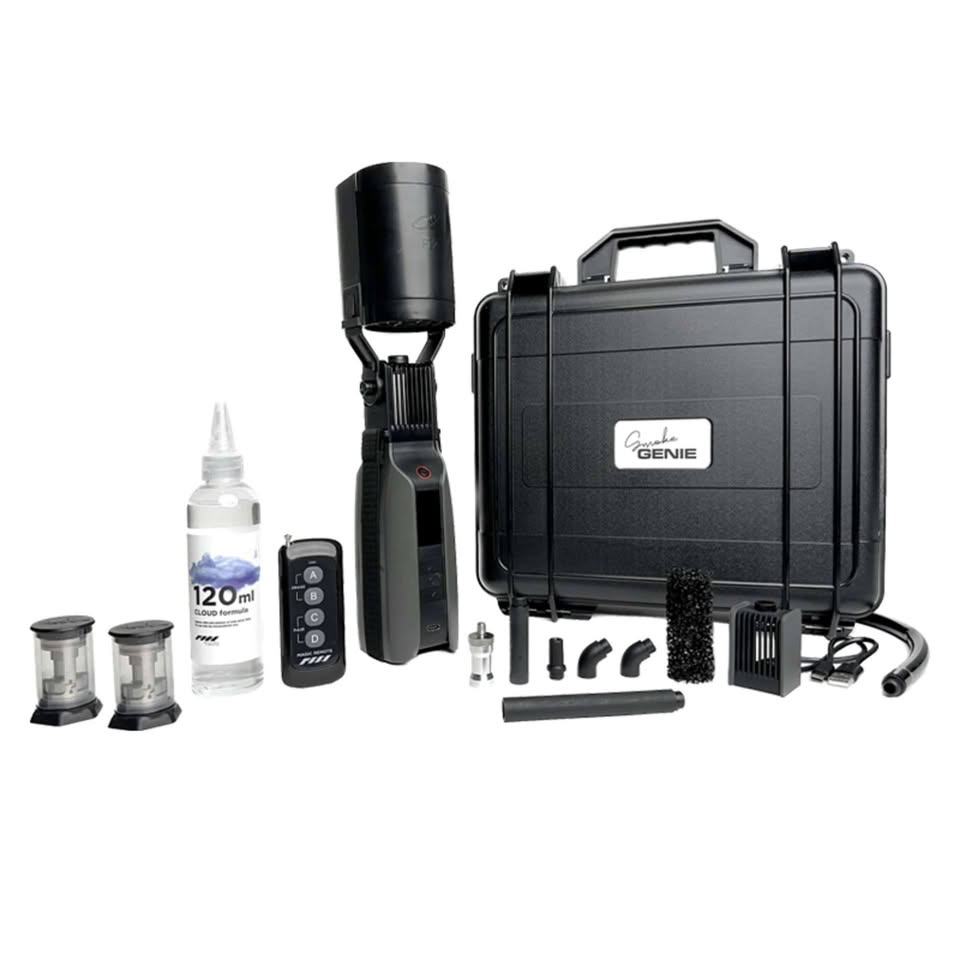 PMI SmokeGENIE - Professional kit - 4