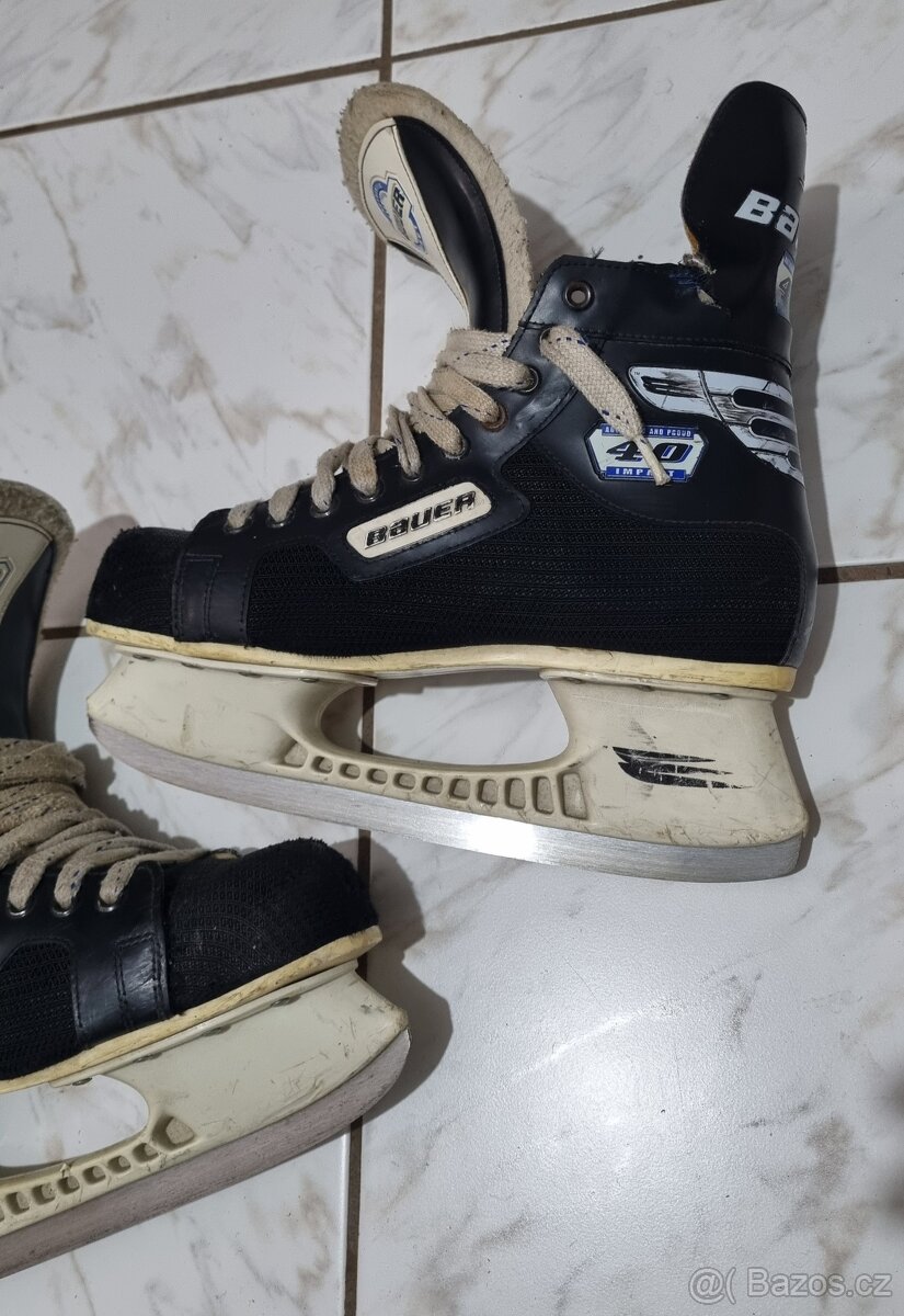 Brusle Bauer stélka (vložka) 28cm - 4