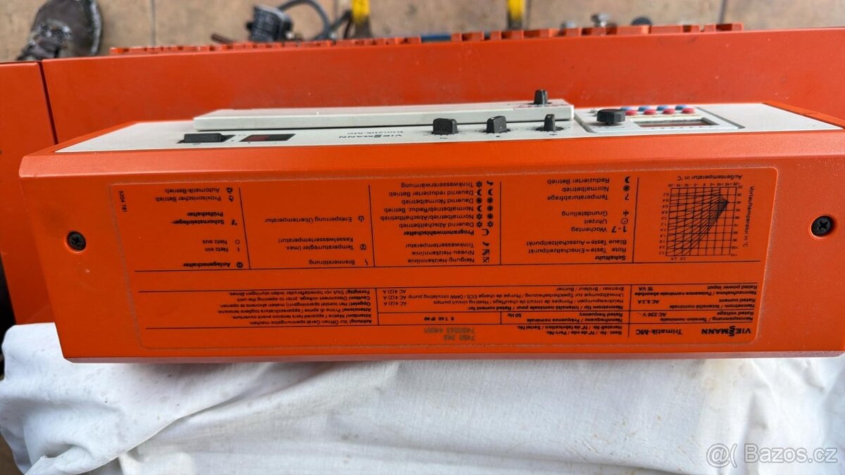 Viessmann Vitola Uniferral - 4