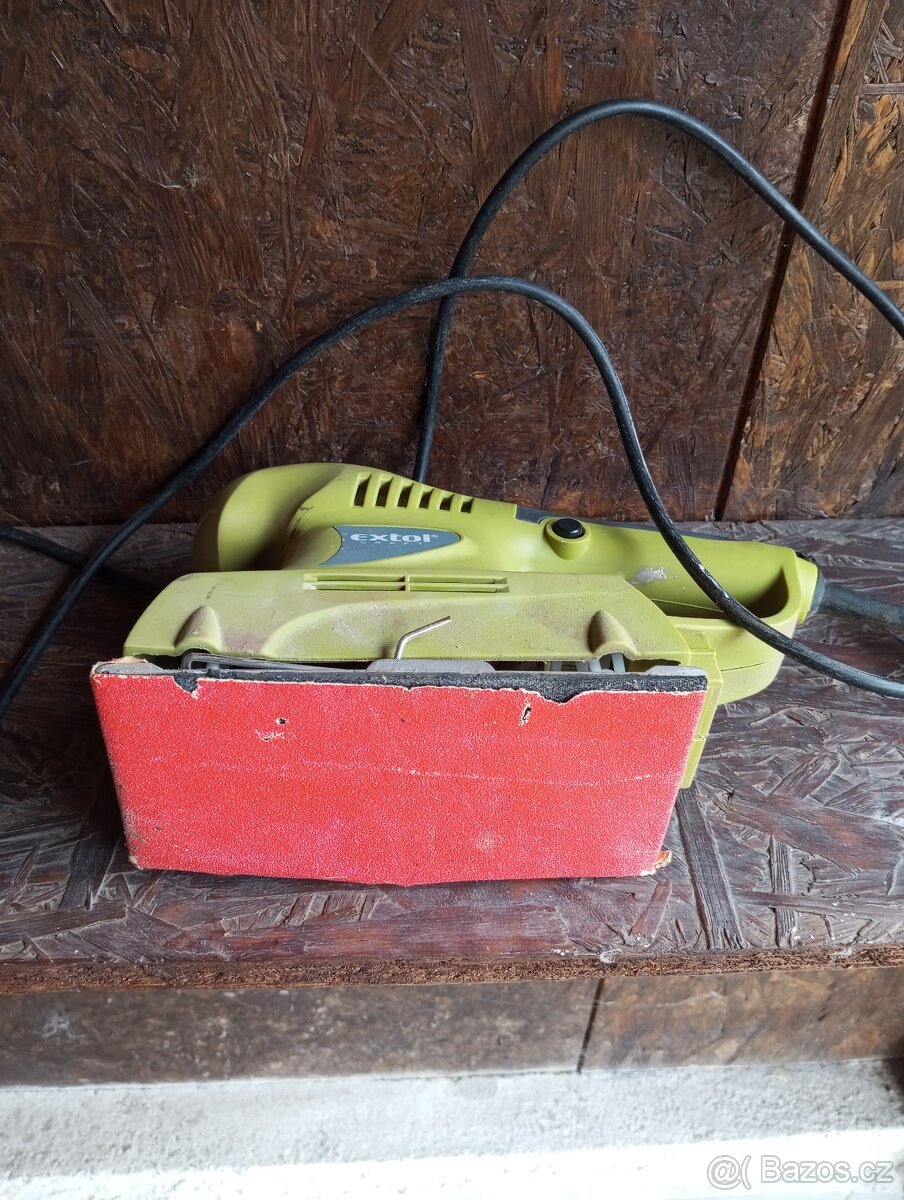 Elektrická bruska - 4