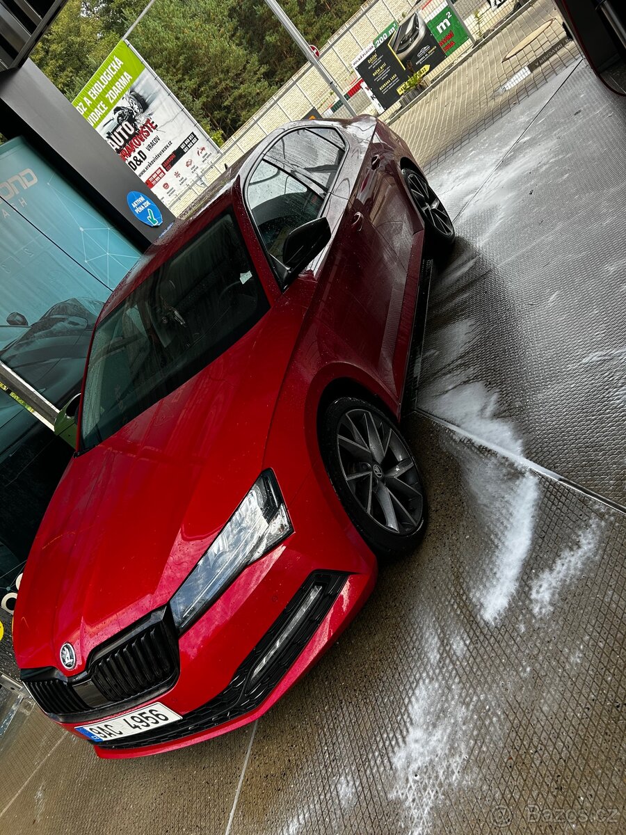 Škoda Superb 3 facelift 2.0 TSI 140kw - 4