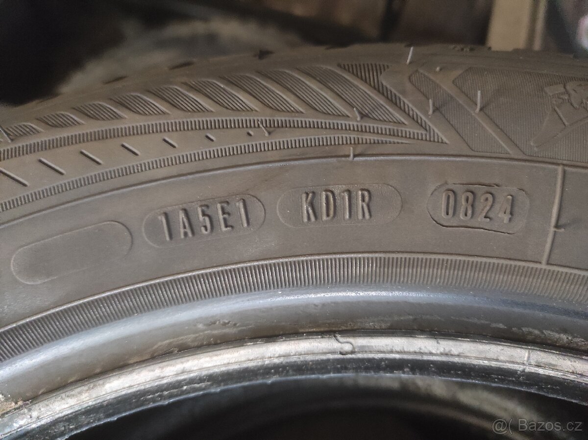 205/55 R17 95V GOOD YEAR CELOROČNI DOT 2024 - 4
