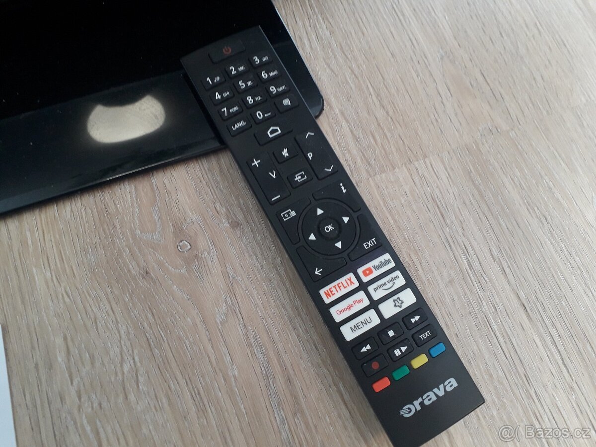 ORAVA 50" , LT-Andr50 /126cm/ - 4