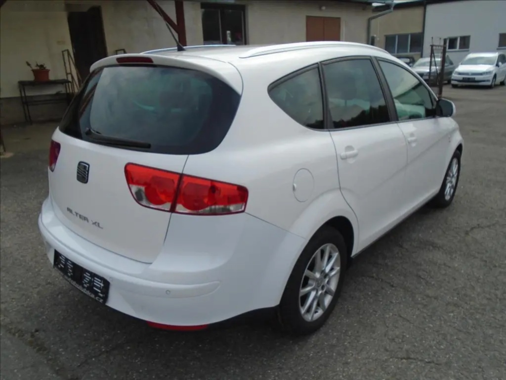 Seat Altea, 1,4 1.4.TSI-92KW XL - 4