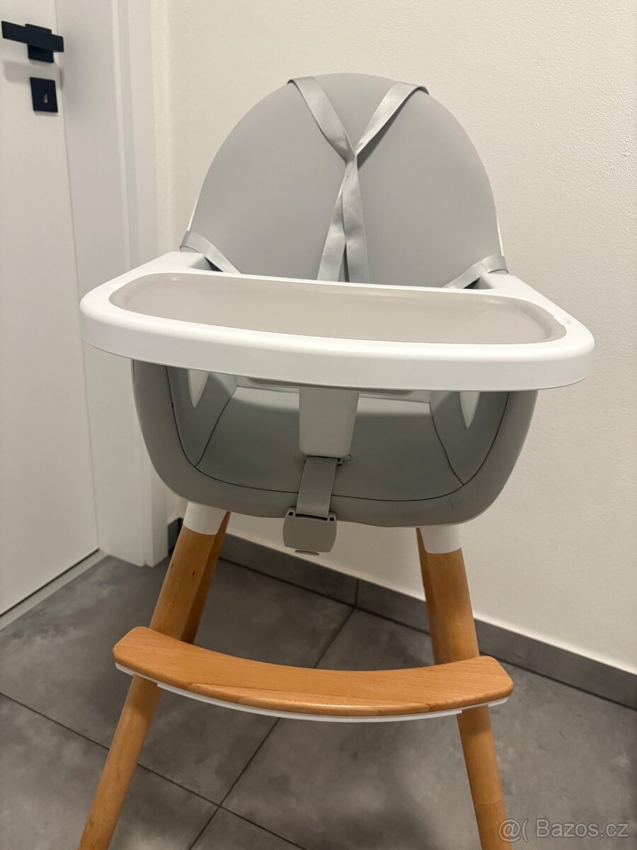 Jídelní židlička ZOPA Dolce 2 - 4