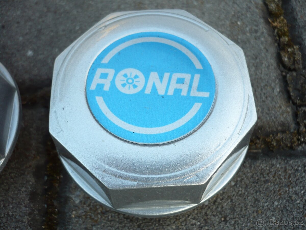 Alu kola Ronal Škoda 130 - 4