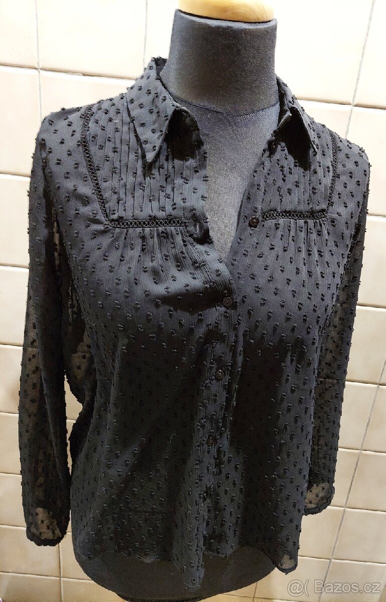 ZARA. Halenka. Nová. - 4