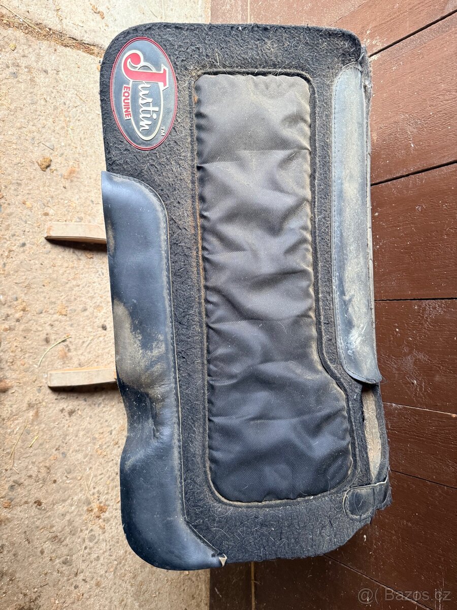 Westernové deky - 4