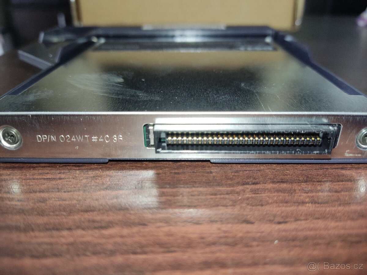 FDD a CD-ROM pro Dell Latitude CPX H500GT - 4