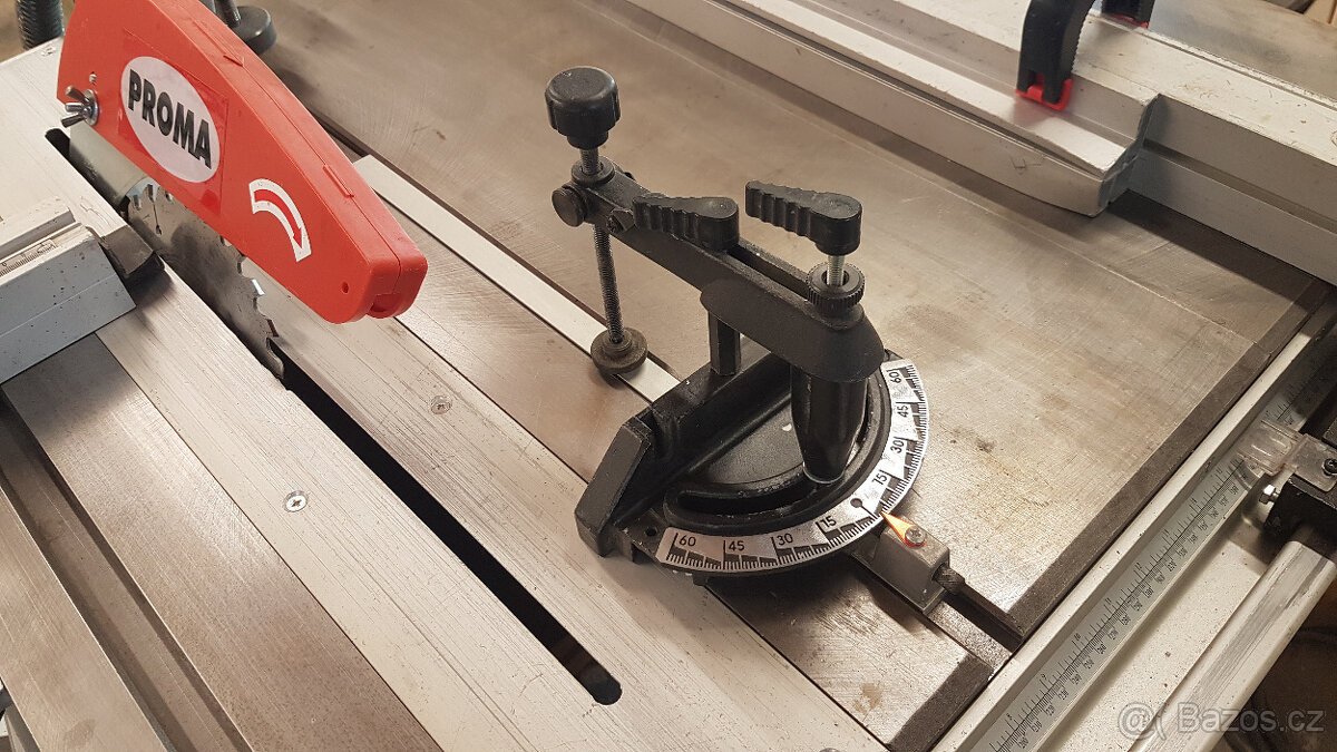 Formátovací pila Proma PKS 250P - 4