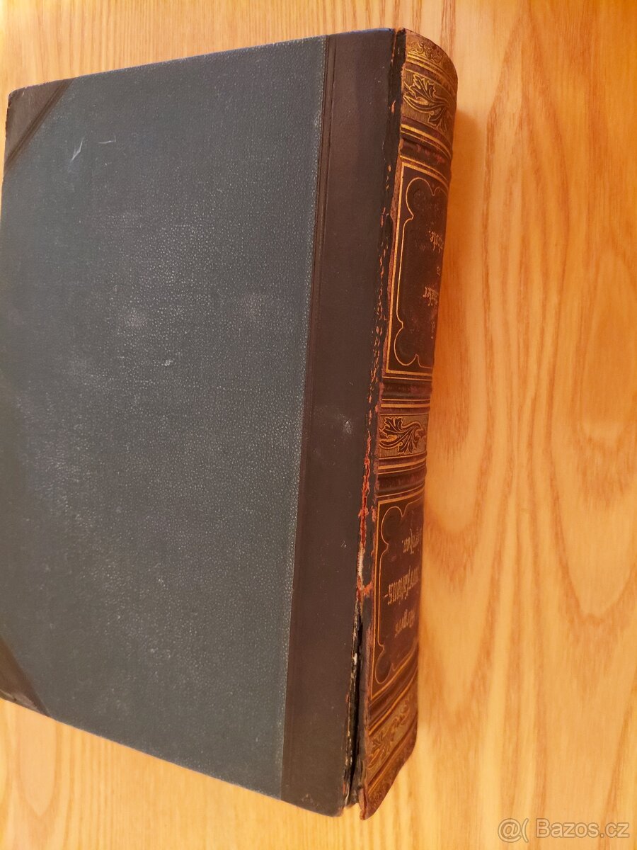 Lexikony rok vydání 1885 - 4