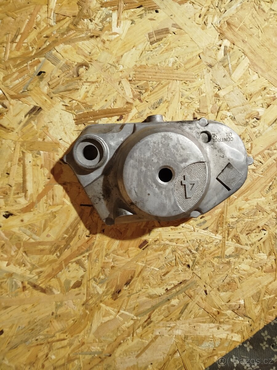 Simson S51 enduro díly - 4