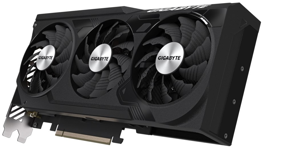 GIGABYTE VGA NVIDIA GeForce RTX 4070 WINDFORCE OC 12G, RTX - 4