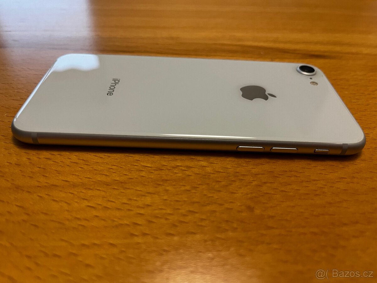 Apple iPhone 8 256 GB Silver - 4