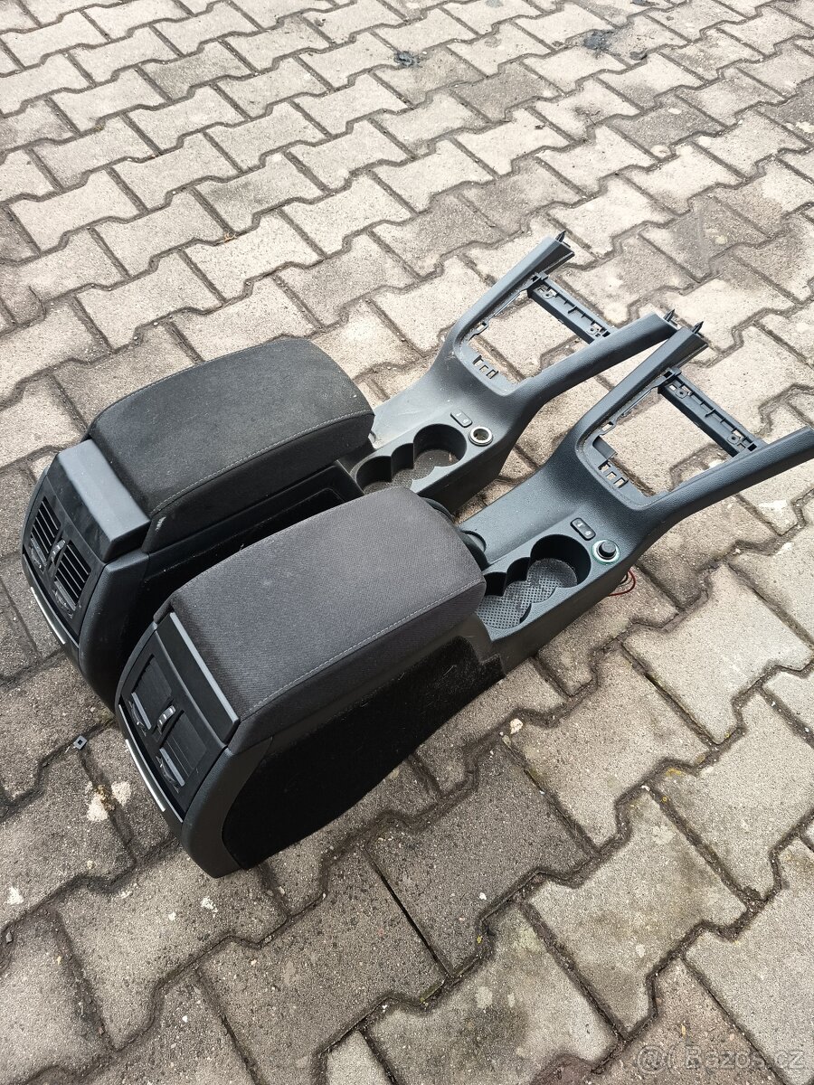 Prodám loketku na škoda Octavia 2 - 4