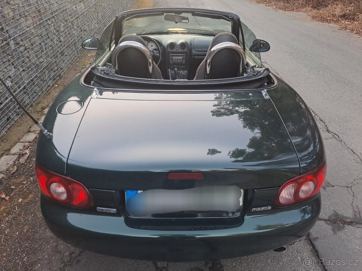 Mazda mx-5 - 4