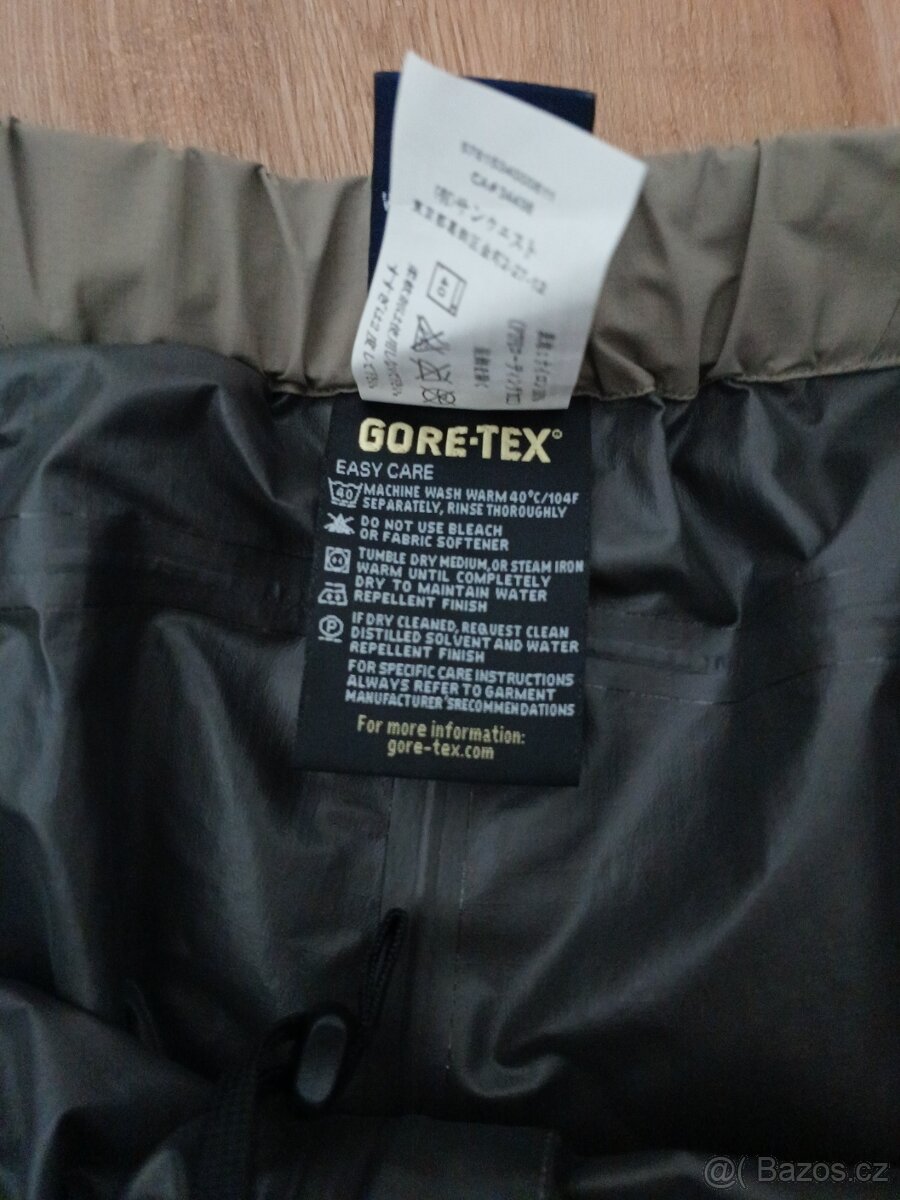 Pánské kalhoty gore-tex arcteryx - 4