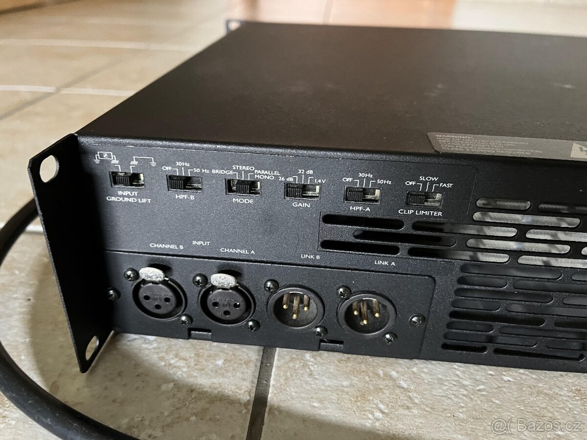 Zesilovač Camco Tecton 38.4 - 4