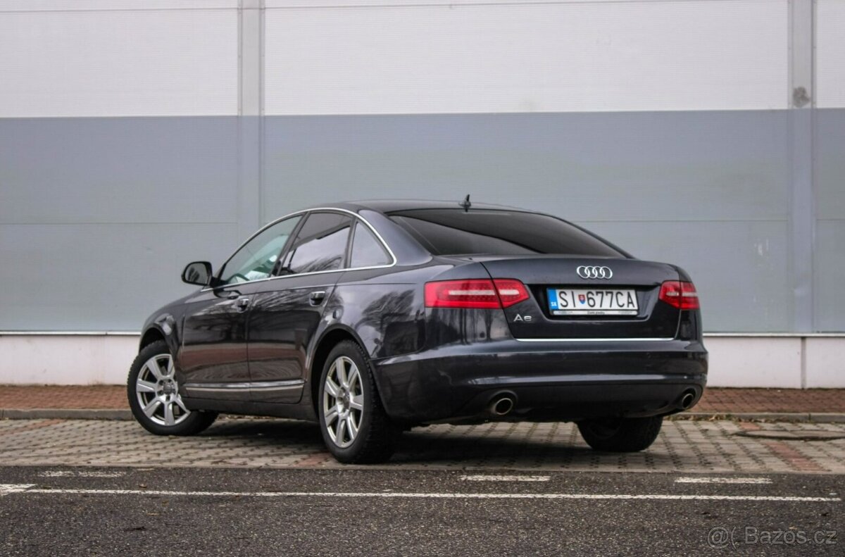 Audi A6 3.0 TDI quattro tiptronic - 4