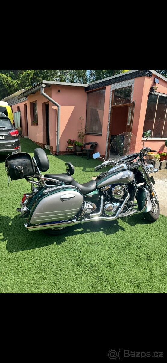 Kawasaki VN 1600 Classic nomad - 4