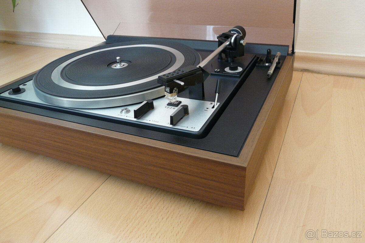 Gramofon Dual 1226 - 4
